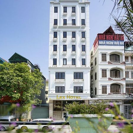 Lex Hotel ハロン エクステリア 写真