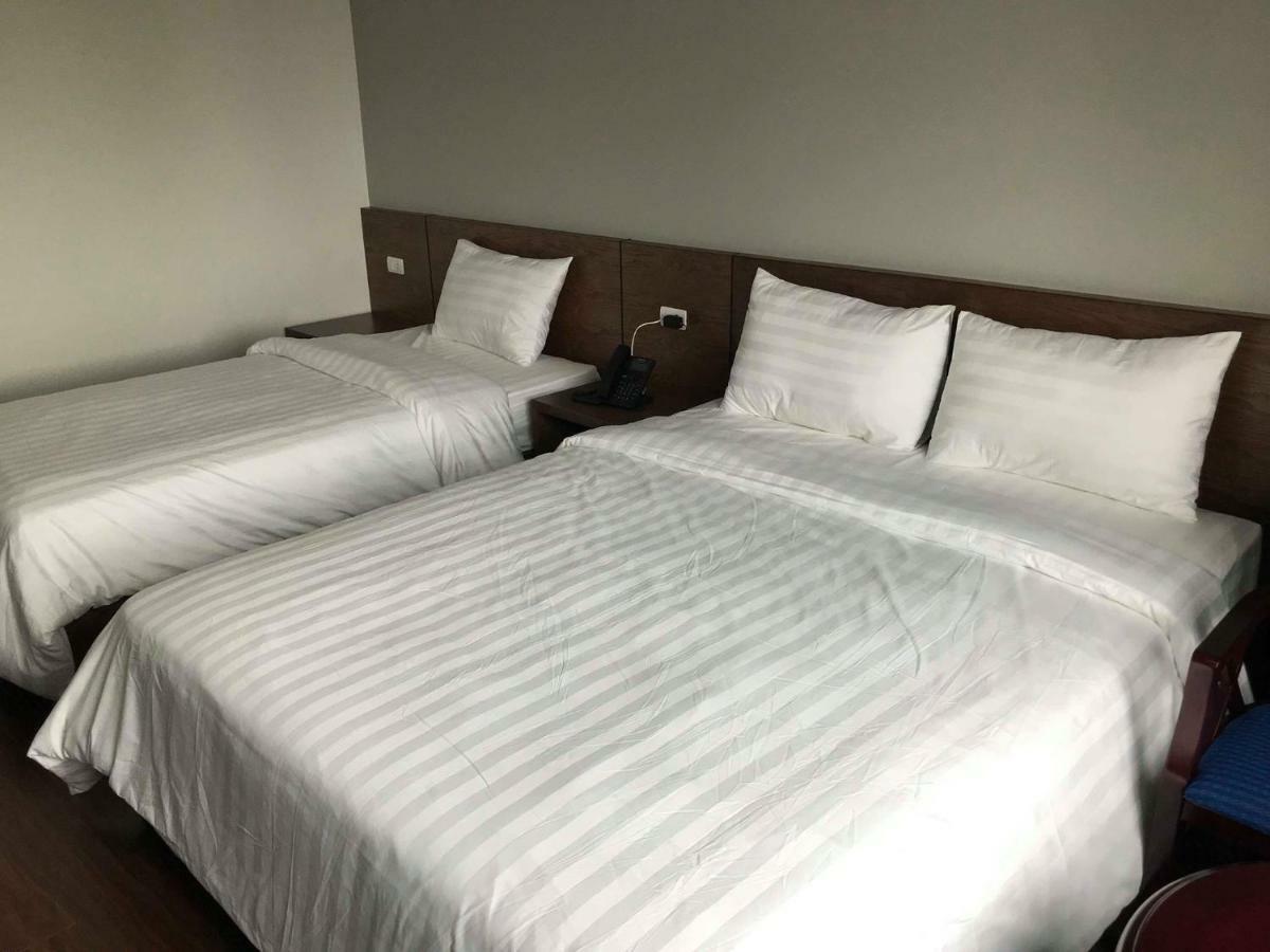 Lex Hotel ハロン エクステリア 写真