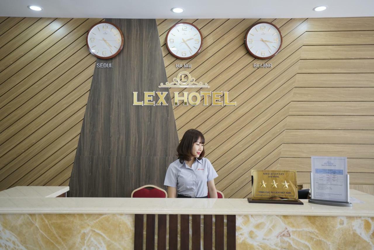 Lex Hotel ハロン エクステリア 写真