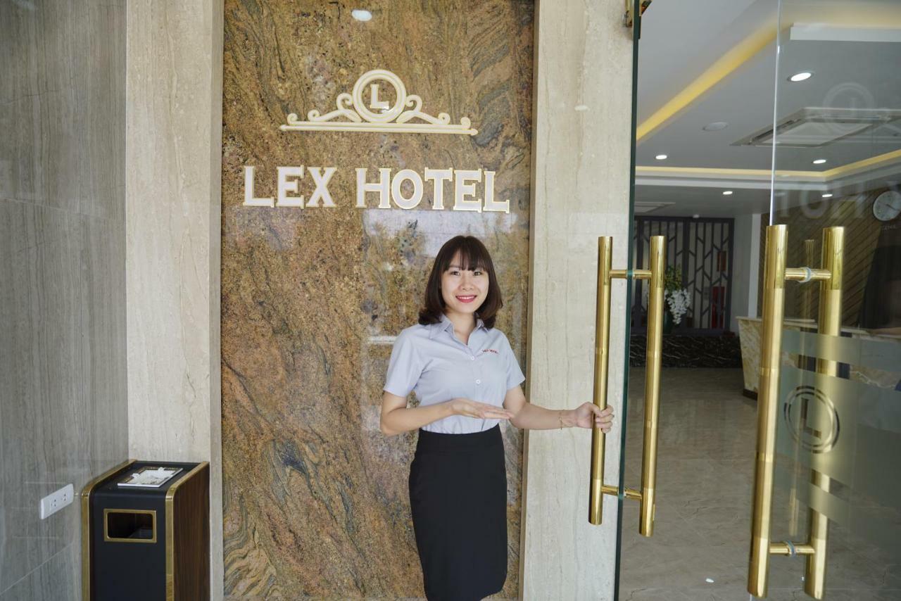 Lex Hotel ハロン エクステリア 写真
