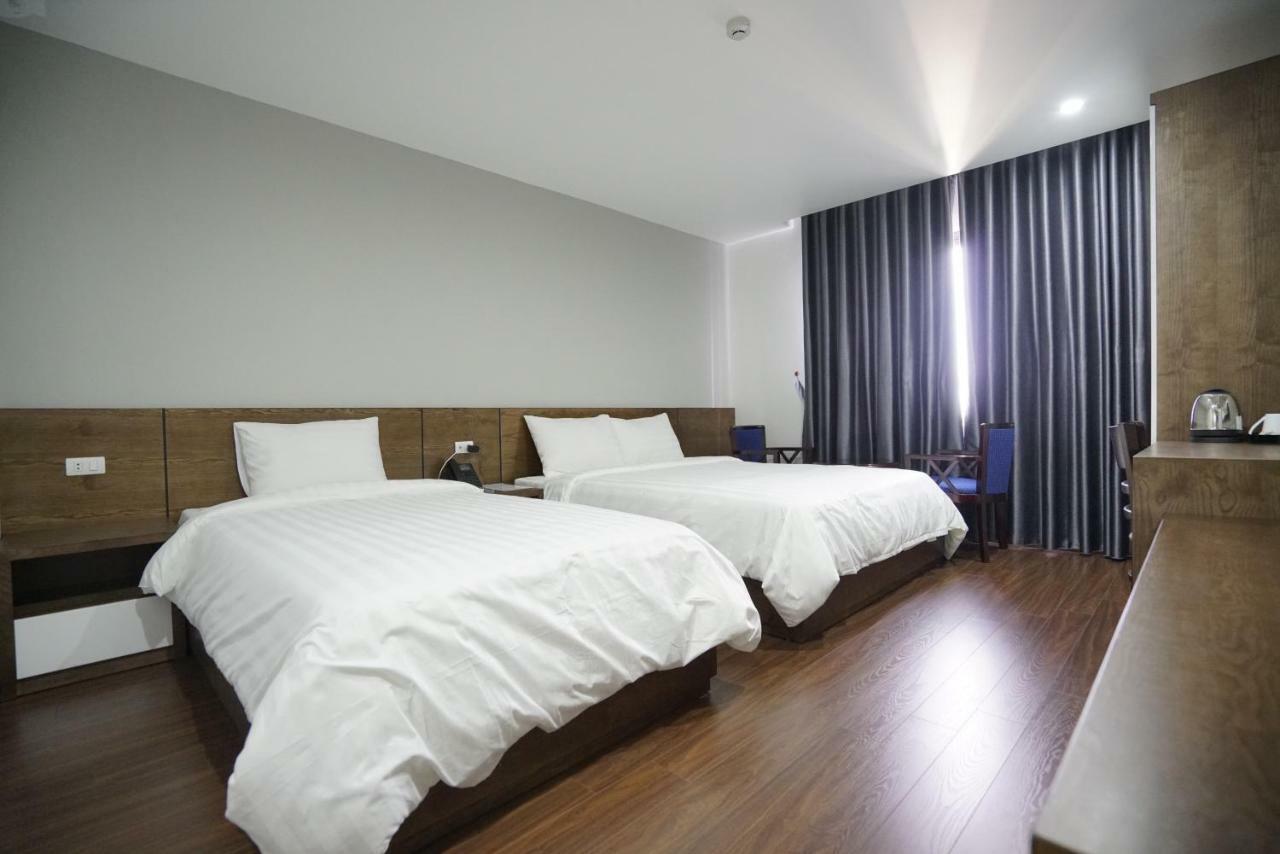 Lex Hotel ハロン エクステリア 写真
