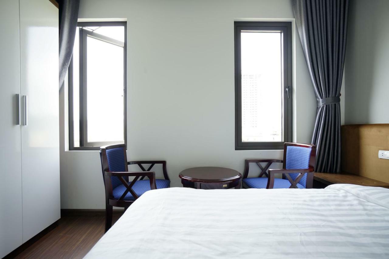 Lex Hotel ハロン エクステリア 写真