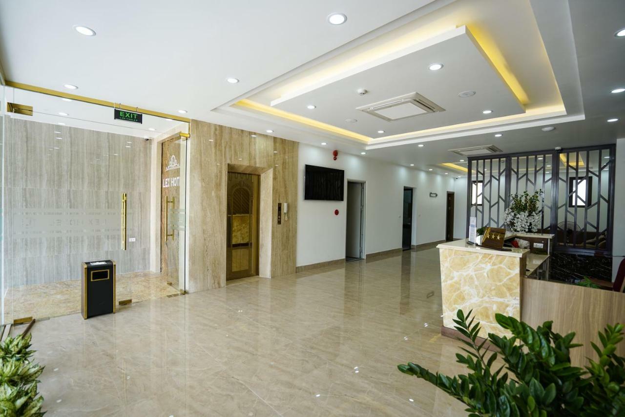 Lex Hotel ハロン エクステリア 写真