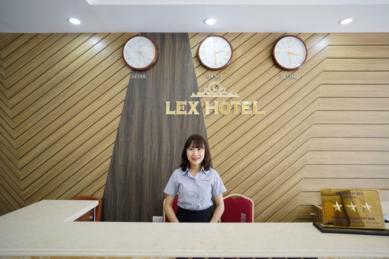 Lex Hotel ハロン エクステリア 写真