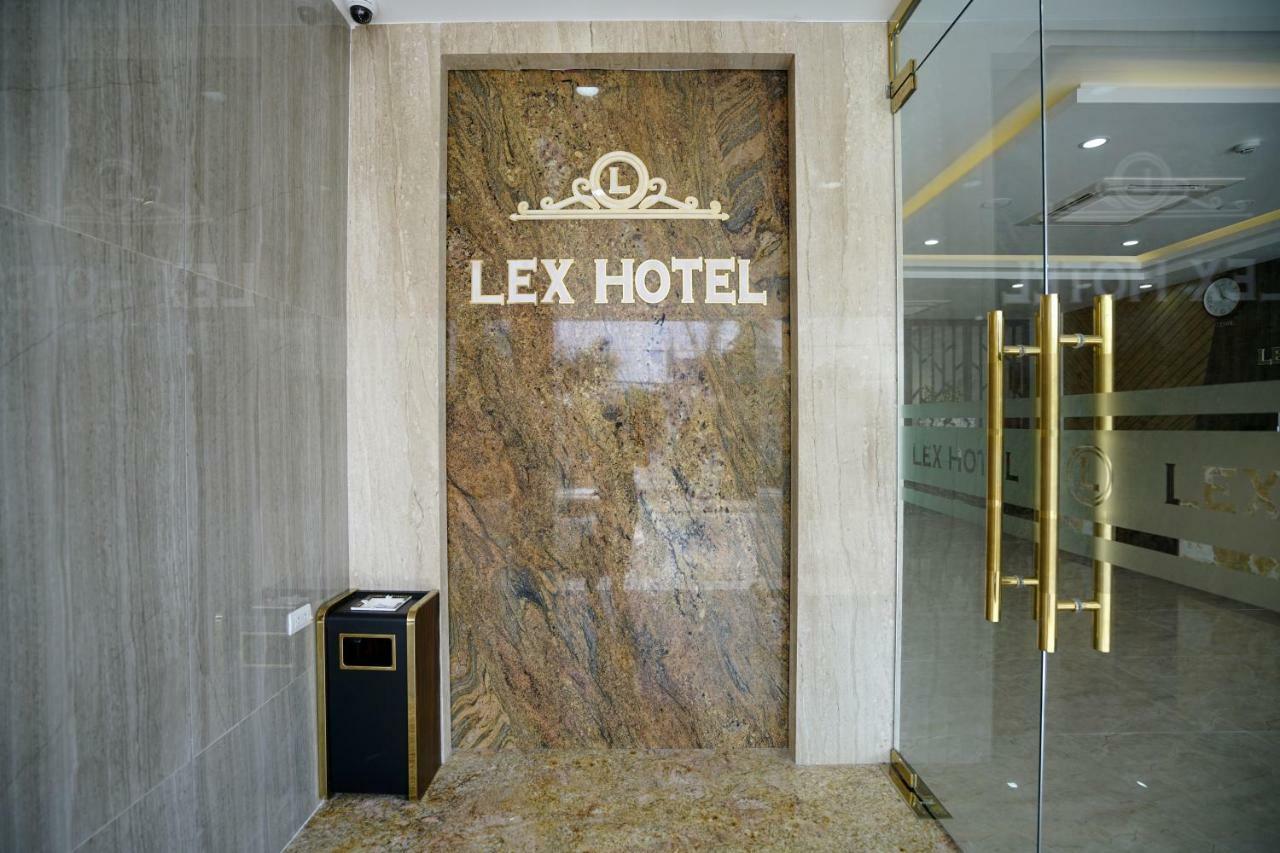 Lex Hotel ハロン エクステリア 写真