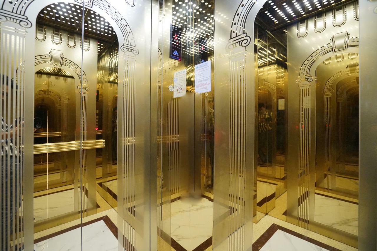 Lex Hotel ハロン エクステリア 写真