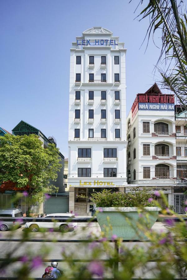 Lex Hotel ハロン エクステリア 写真