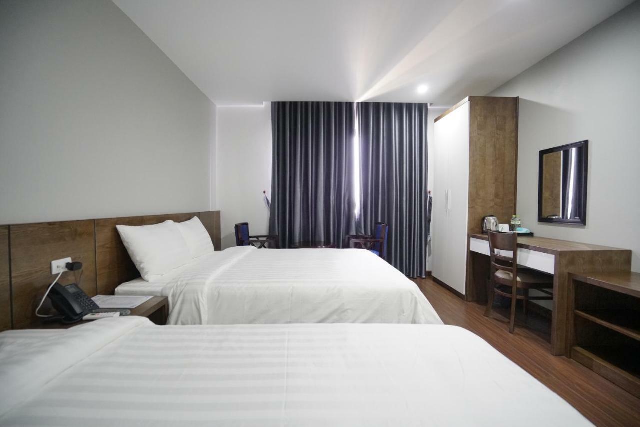 Lex Hotel ハロン エクステリア 写真