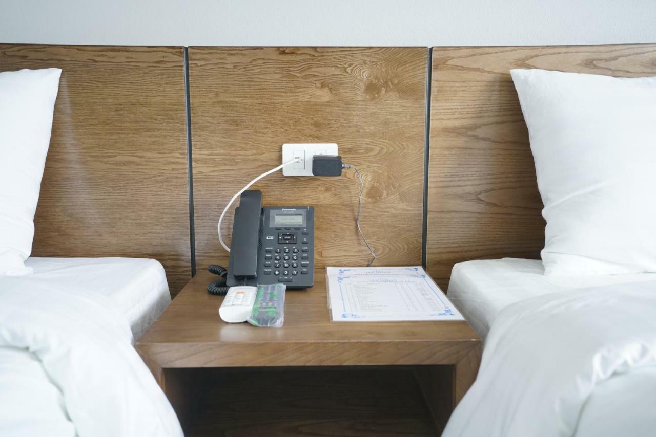 Lex Hotel ハロン エクステリア 写真