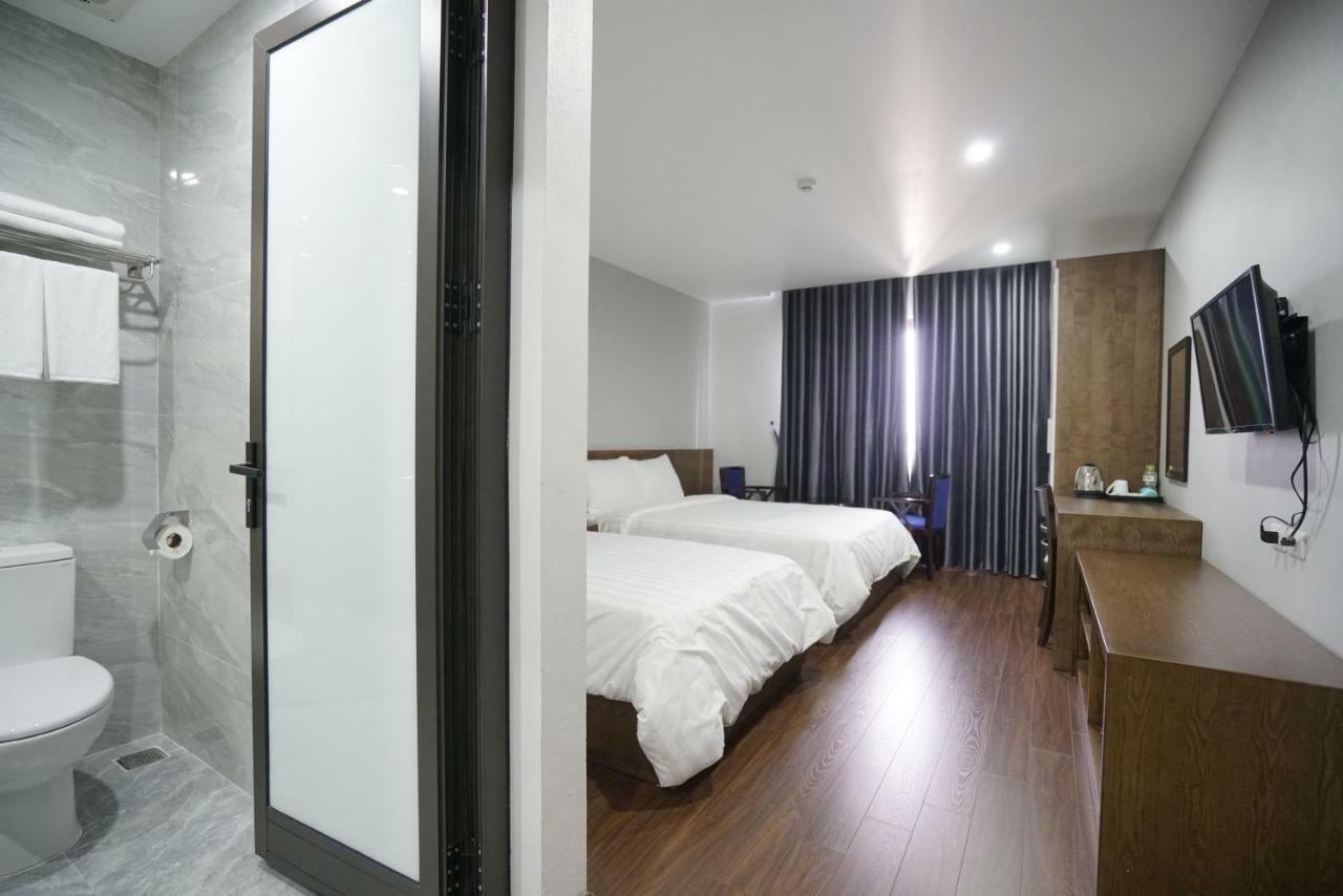 Lex Hotel ハロン エクステリア 写真