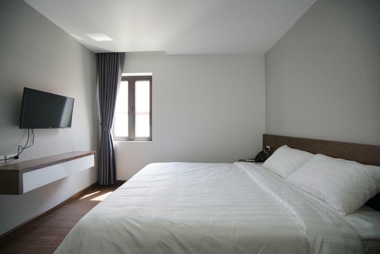 Lex Hotel ハロン エクステリア 写真