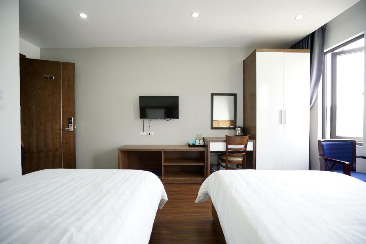 Lex Hotel ハロン エクステリア 写真