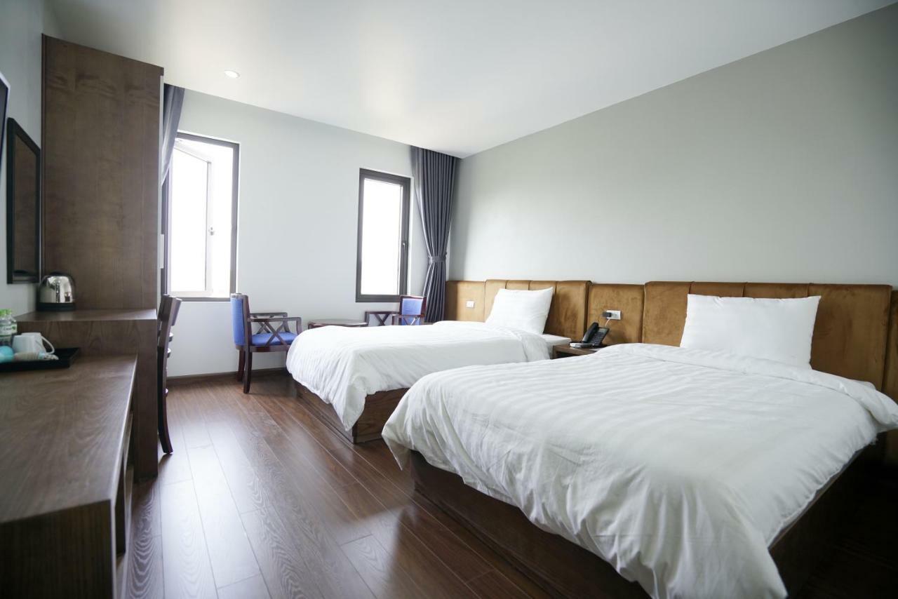 Lex Hotel ハロン エクステリア 写真