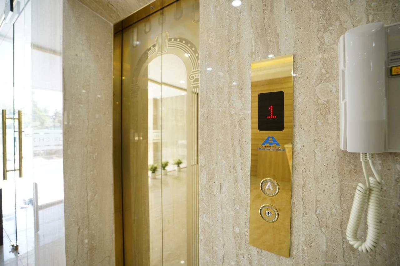 Lex Hotel ハロン エクステリア 写真