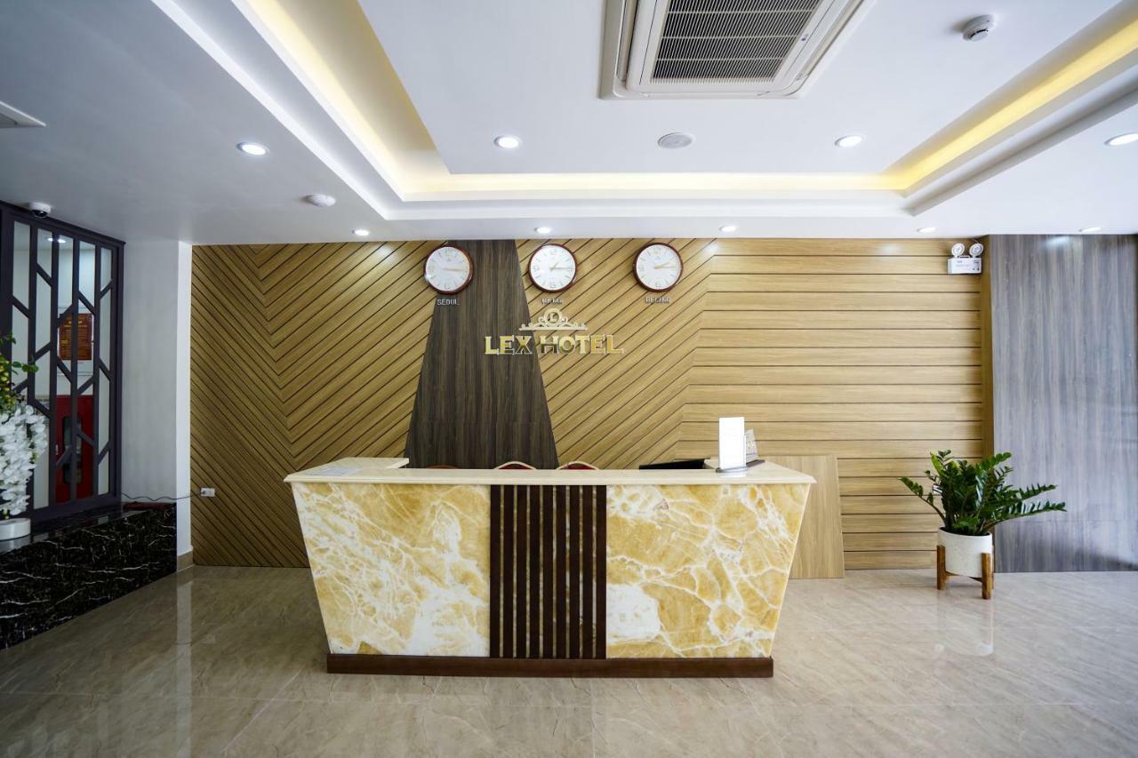 Lex Hotel ハロン エクステリア 写真